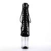 Pleaser - FLAMINGO1021 Bottes de plateforme, Pole dance chaussures - Chaussures de pole dance - Noir Product image